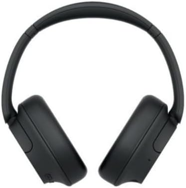 Sony WH-CH720NB Noise Canceling Wireless Bluetooth Headphones – Built-in Microphone – up to 35 Hours Battery Life and Quick Charge – Matte Black