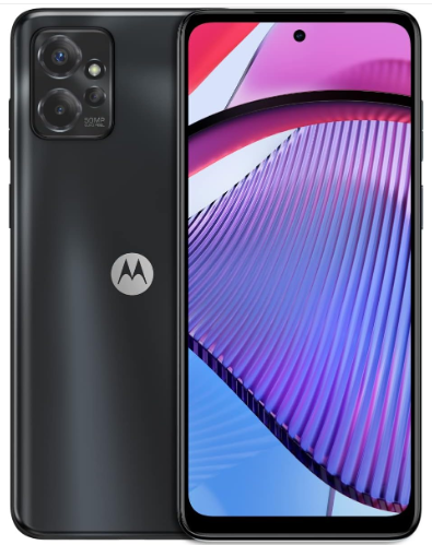 Motorola Moto G Power 5G 2023 Unlocked | Made for US 6/256GB | 50 MPCamera | Mineral Black