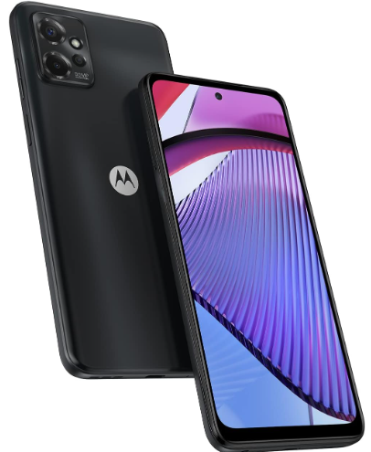 Motorola Moto G Power 5G | 2023 | Unlocked | Made for US 4/128GB | 50 MPCamera | Mineral Black