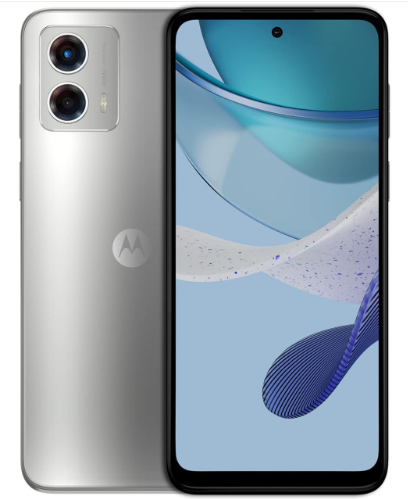 Motorola Moto G 5G | 2023 | Unlocked | Made for US 4/128GB | Bluetooth | 48 MPCamera | Harbor Gray, 163.94×74.98×8.39